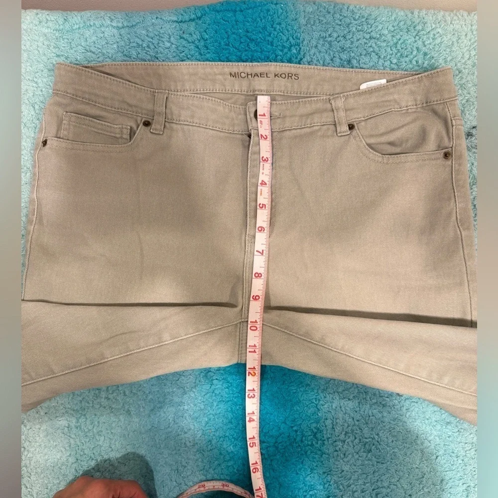 🔥Michael Kors Women's Tan Pants🔥